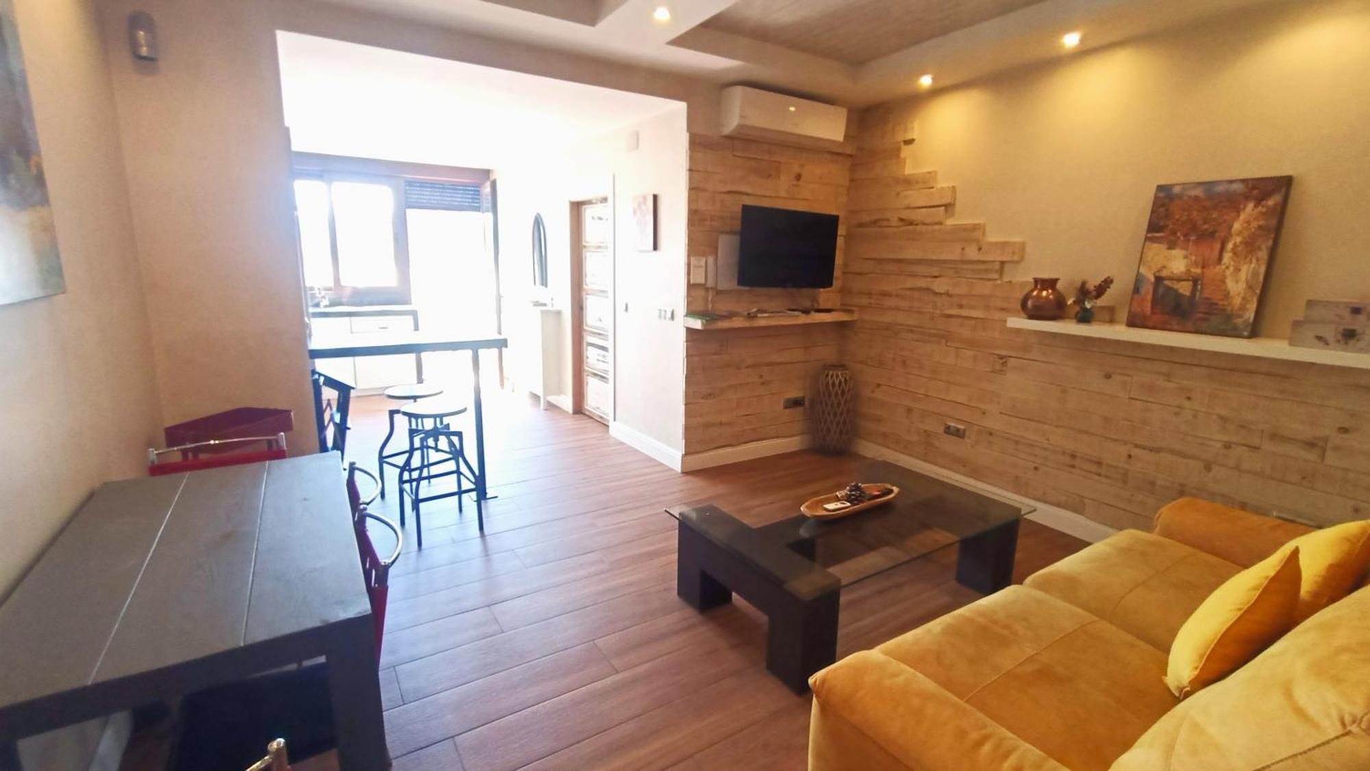 Loft'N Love With Parking And Views روندا المظهر الخارجي الصورة