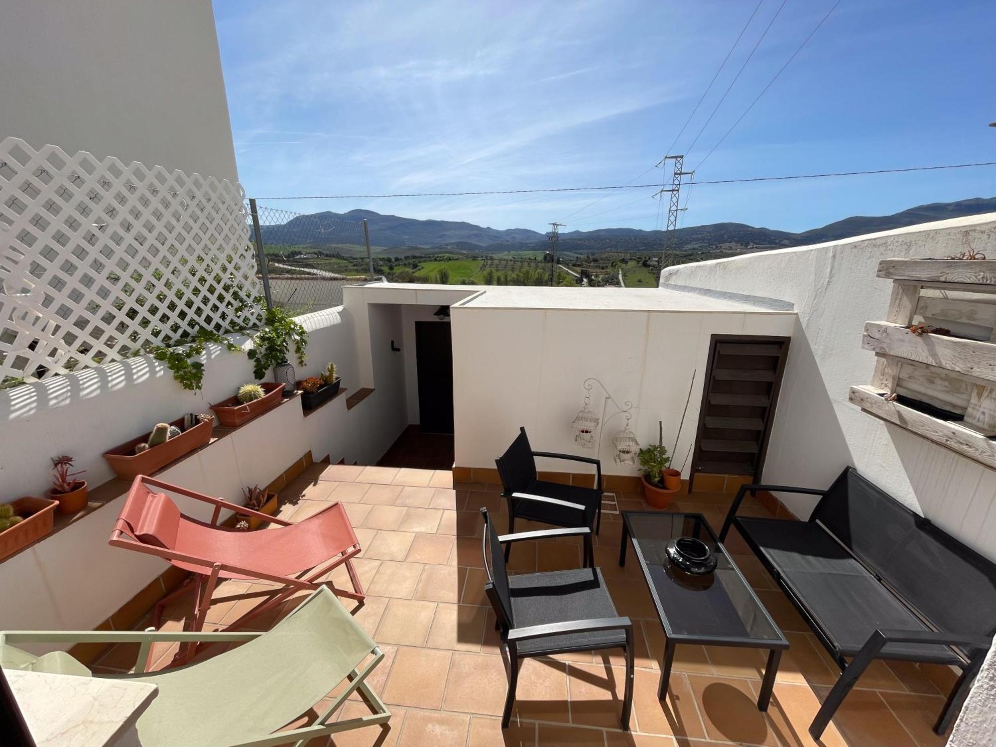 Loft'N Love With Parking And Views روندا المظهر الخارجي الصورة