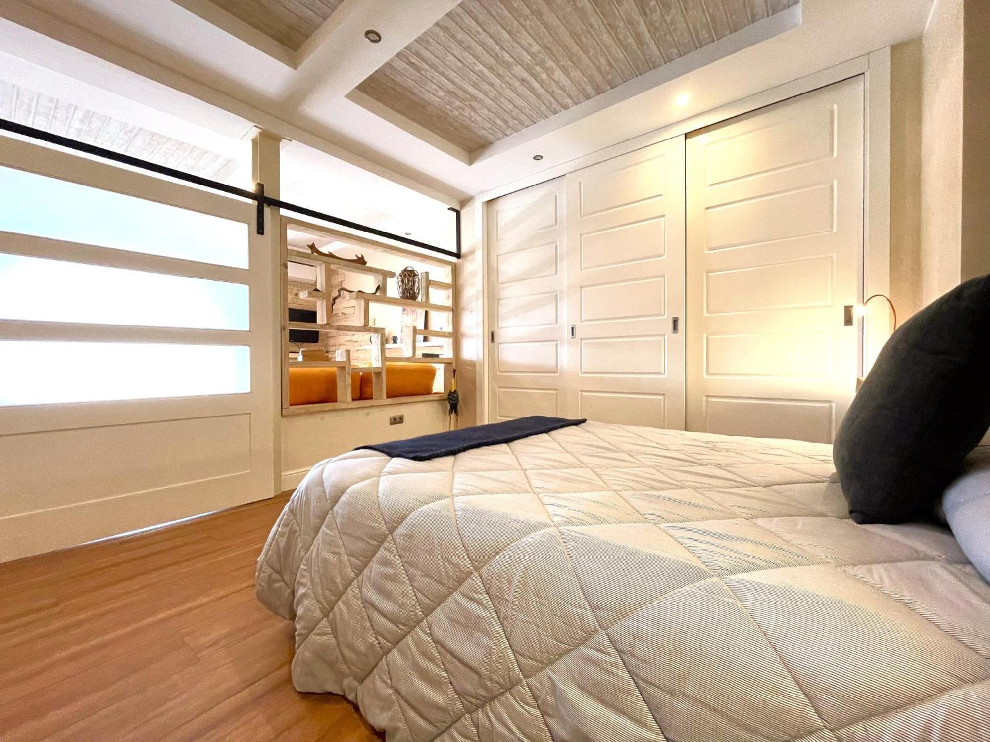Loft'N Love With Parking And Views روندا المظهر الخارجي الصورة
