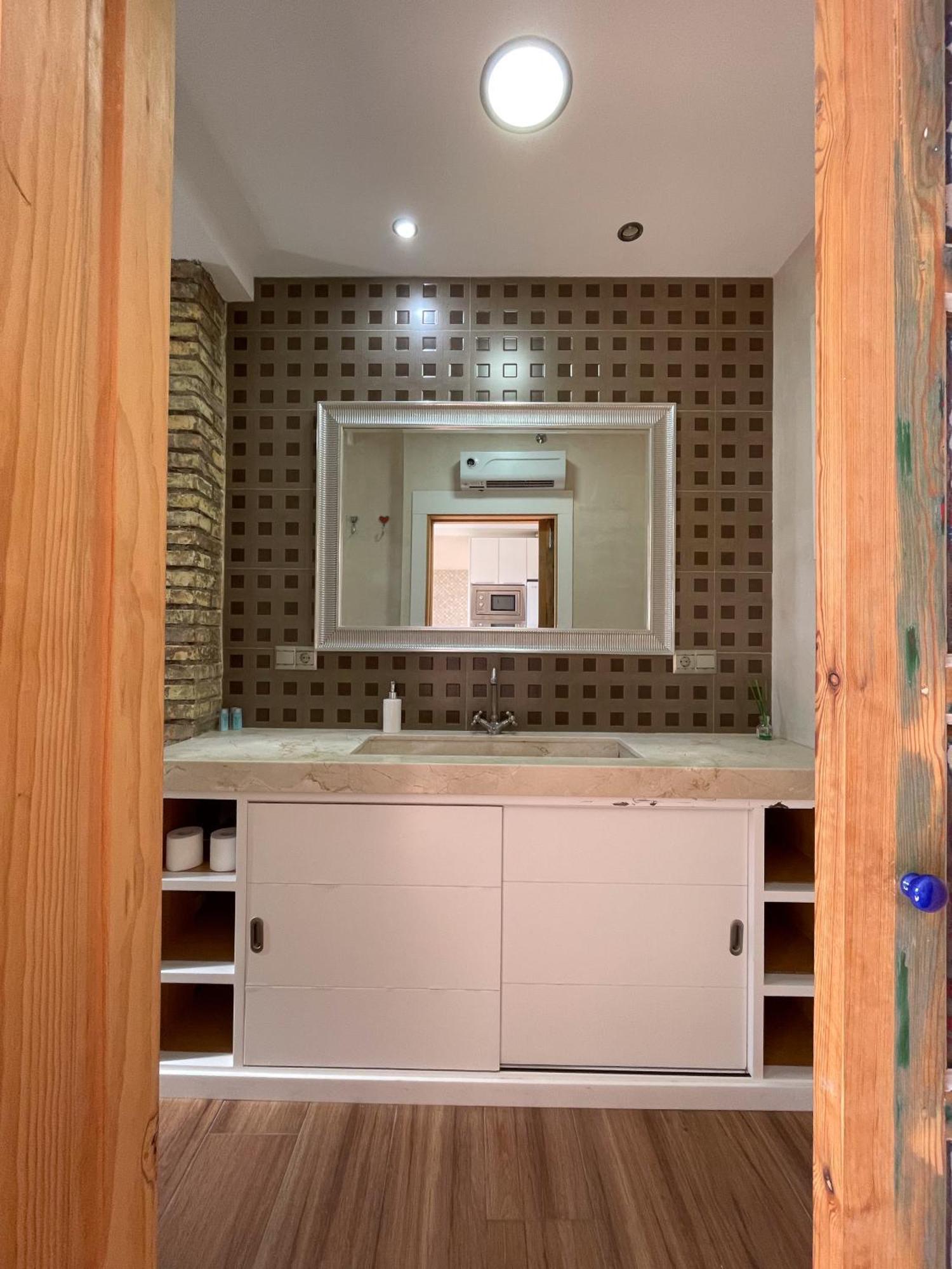 Loft'N Love With Parking And Views روندا المظهر الخارجي الصورة
