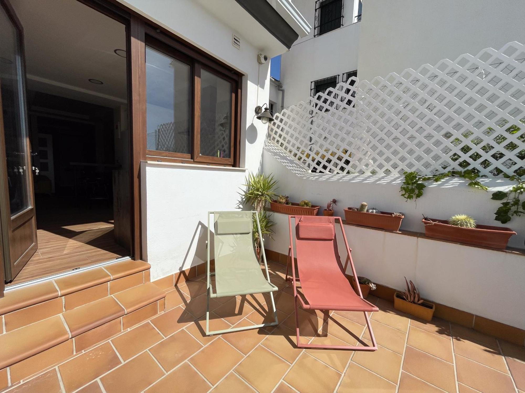 Loft'N Love With Parking And Views روندا المظهر الخارجي الصورة